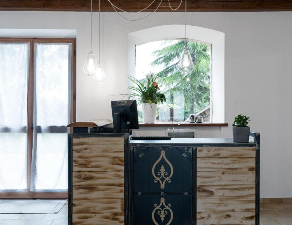 ريكاناتي Vallechiara B&B المظهر الخارجي الصورة