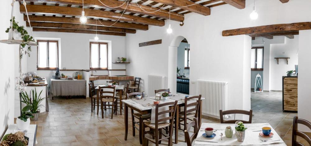 ريكاناتي Vallechiara B&B المظهر الخارجي الصورة