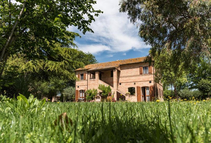 ريكاناتي Vallechiara B&B المظهر الخارجي الصورة