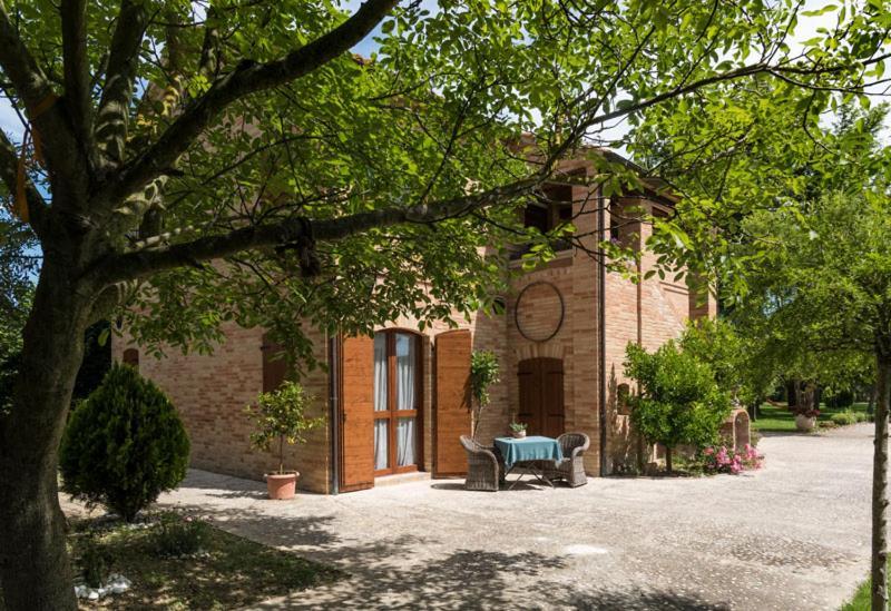 ريكاناتي Vallechiara B&B المظهر الخارجي الصورة