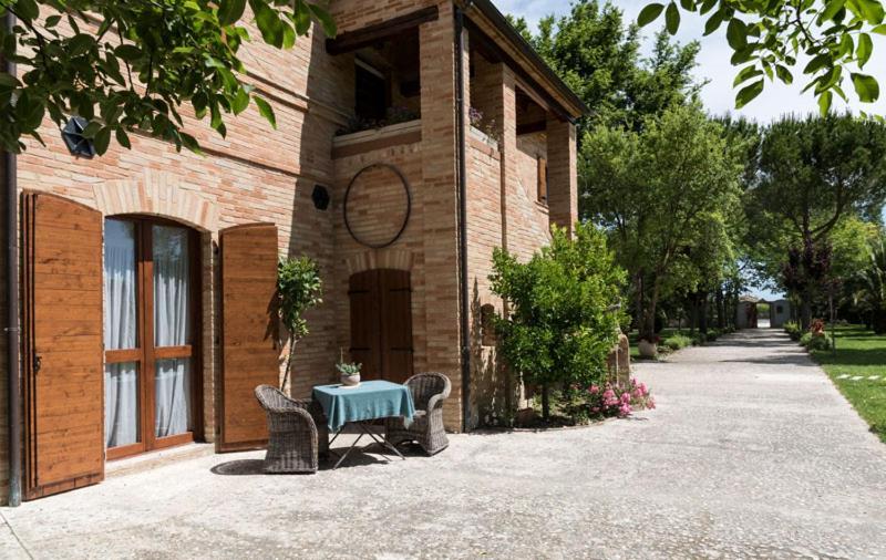 ريكاناتي Vallechiara B&B المظهر الخارجي الصورة