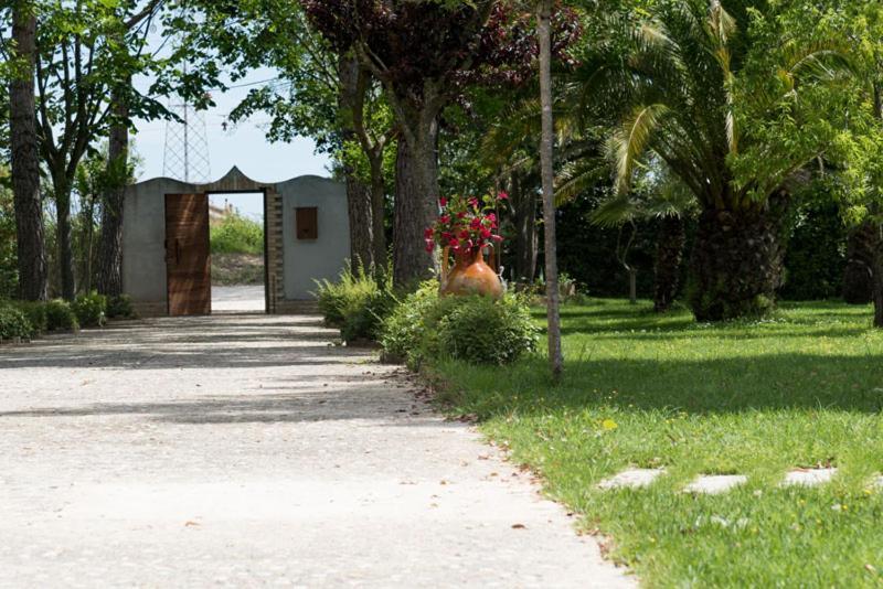 ريكاناتي Vallechiara B&B المظهر الخارجي الصورة